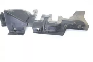 3C0121284 , art12218596 Передняя панель крепления облицовки (телевизор) Volkswagen Passat B6 Арт 12218596, вид 1