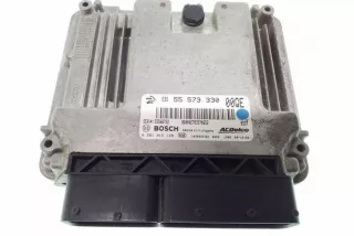55573330, 0281015149 , art12219128 Блок управления двигателем Opel Insignia 1 Арт 12219128, вид 1