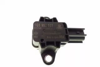 1Q0955557 , art12219465 Датчик удара Volkswagen Polo 6 Арт 12219465, вид 2
