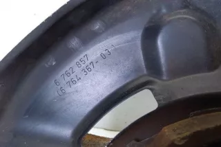 6762857, 676436703 , art12221551 Ступица задняя левая BMW 3 E90/E91/E92/E93 Арт 12221551, вид 2