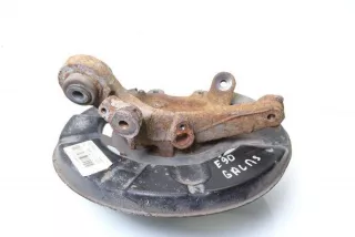6762858, 676436803 , art12221550 Ступица задняя правая BMW 3 E90/E91/E92/E93 Арт 12221550, вид 4