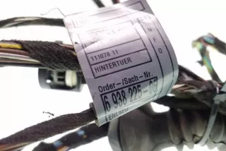 693822506 , art12221810 Проводка двери BMW 3 E90/E91/E92/E93 Арт 12221810, вид 3