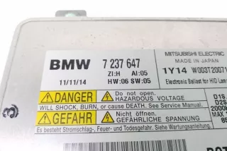 7237647, W003T20071 , art12222541 Блок розжига ксенона BMW 1 F20/F21 Арт 12222541, вид 3