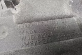 08L103925 , art12222594 Декоративная крышка двигателя Audi A5 (S5,RS5) 1 Арт 12222594, вид 4