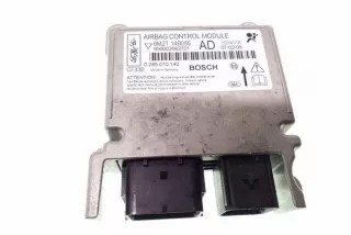 6M2T14B056AD, 0285010140 , art12222938 Блок AirBag Ford Galaxy 2 Арт 12222938, вид 1
