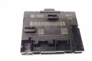 8X0959793F , art12223388 Блок управления двери задней левой Audi A1 Арт 12223388