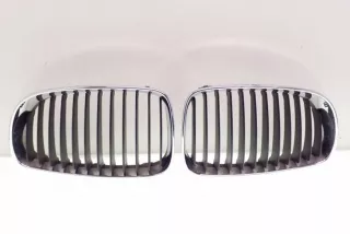art12223641 Заглушка (решетка) в бампер передний BMW X5 E70 Арт 12223641, вид 1