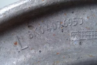 8K0407695J , art12224508 Рычаг передний Audi A5 (S5,RS5) 1 Арт 12224508, вид 2