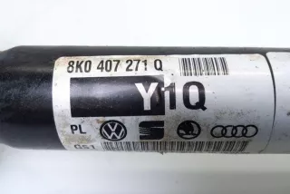 8K0407271Q , art12224520 Полуось передняя левая (приводной вал, ШРУС) Audi A4 B8 Арт 12224520, вид 2