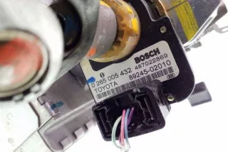 8924502010, 0265005432 , art12224593 Рулевая колонка Toyota Corolla VERSO 2 Арт 12224593, вид 3