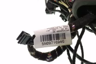 5N0971694G , art12224740 Проводка двери Volkswagen Tiguan 1 Арт 12224740, вид 3