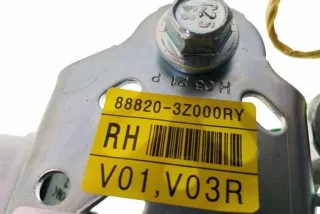 888103Z000, 888203Z000RY, 888203Z000 , art12224918 Ремень безопасности передний правый Hyundai i40 restailing Арт 12224918, вид 3