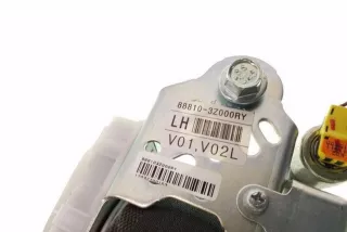 888103Z000RY, 888103Z000, 888203Z000 , art12224929 Ремень безопасности передний левый Hyundai i40 restailing Арт 12224929, вид 3