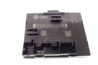 4G8959795J , art12225741 Блок управления двери задней левой Audi A6 C7 (S6,RS6) Арт 12225741, вид 1