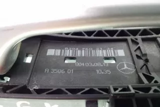 A2047602134, A358601 , art12225806 Ручка наружная задняя левая Mercedes E W212 Арт 12225806, вид 4