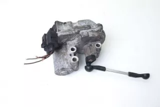 059129086M , art12226714 Моторчик заслонки печки Audi A6 C6 (S6,RS6) Арт 12226714, вид 1