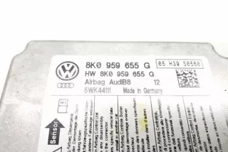 8K0959655G , art12227371 Блок AirBag Audi A4 B8 Арт 12227371, вид 4