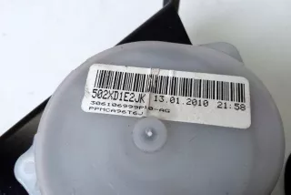 13288436, 502XD1E2JK, 306106999P10AG , art12227564 Ремень безопасности задний левый Opel Insignia 1 Арт 12227564, вид 2