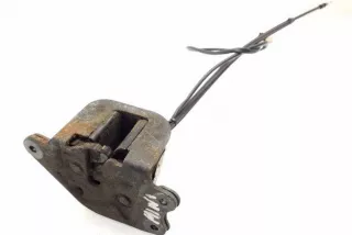 51227167488, 7167488, 965764102 , art12227662 Замок багажника MINI CLUBMAN R55 Арт 12227662, вид 4