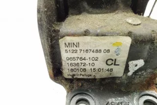 51227167488, 7167488, 965764102 , art12227662 Замок багажника MINI CLUBMAN R55 Арт 12227662, вид 6