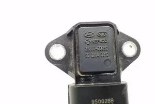 Датчик давления выхлопных газов Kia Ceed 3 2019г. 393002B050 , art12228096 - Фото 2