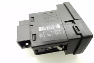8R1941509A , art12228110 Кнопка аварийной сигнализации Audi Q5 1 Арт 12228110, вид 2