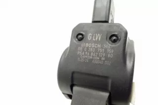 9686212980, 0280755159 , art12228570 Педаль газа Peugeot 508 Арт 12228570, вид 4