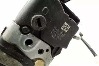 PSA851926 , art12229052 Замок двери задней левой Peugeot 508 Арт 12229052, вид 4