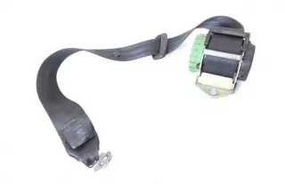 1Z0857447E , art12229950 Ремень безопасности задний левый Skoda Octavia A5 restailing Арт 12229950, вид 3