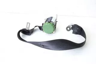1Z0857447E , art12229840 Ремень безопасности задний левый Skoda Octavia A5 restailing Арт 12229840, вид 3