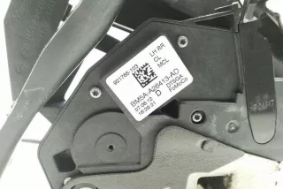 BM5AA26413AD, 921765103 , art12231217 Замок двери задней левой Ford Focus 2 restailing Арт 12231217, вид 3