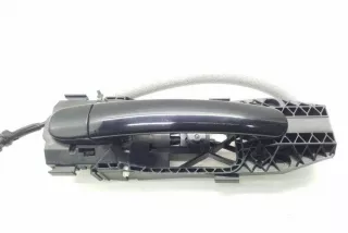 5N0839885G , art12231184 Ручка наружная задняя правая Volkswagen Polo 6 Арт 12231184, вид 1