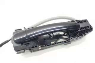 5N0839885G , art12231184 Ручка наружная задняя правая Volkswagen Polo 6 Арт 12231184, вид 2