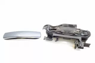 4F0837886 , art12230782 Ручка наружная задняя правая Audi A6 C6 (S6,RS6) Арт 12230782, вид 2
