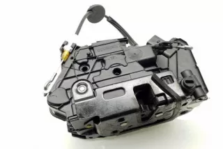 5N0839016A , art12231753 Замок двери задней правой Volkswagen Tiguan 1 Арт 12231753, вид 2