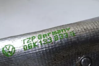 06K133833Q , art12231207 Патрубок радиатора Audi TT 3 Арт 12231207, вид 2