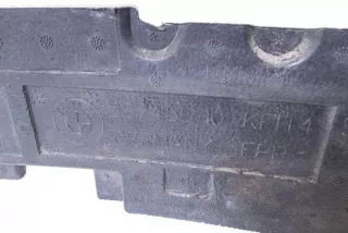 587455, 7178082 , art12233069 Усилитель бампера переднего BMW 5 E60/E61 Арт 12233069, вид 1