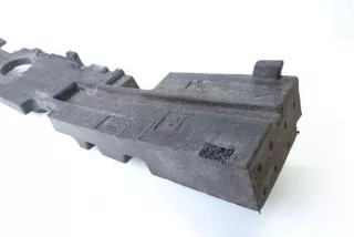 587455, 7178082 , art12233069 Усилитель бампера переднего BMW 5 E60/E61 Арт 12233069, вид 3