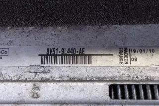 8V519L440AE , art12233620 Интеркулер Ford Fiesta 6 Арт 12233620, вид 2