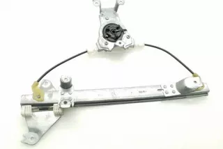 art12234220 Стеклоподъемник задний левый Nissan Qashqai 1  Арт 12234220, вид 3