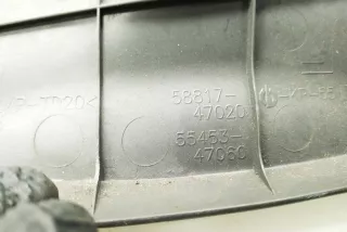5881747020, 5545347060 , art12235654 Пластик салона Toyota Prius 3 Арт 12235654, вид 4