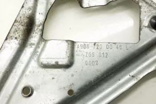 A9067200046 , art12235902 Стеклоподъемник задний правый Mercedes Sprinter W906 Арт 12235902, вид 4