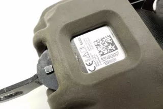 S3749626307, 636156500F , art12236107 Ремень безопасности задний левый BMW 3 G20/G21 Арт 12236107, вид 4