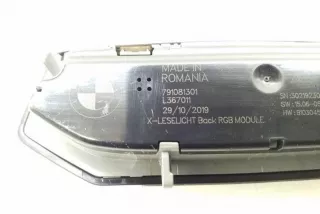 791081301, 302192305 , art12236115 Пластик салона BMW 3 G20/G21 Арт 12236115, вид 4