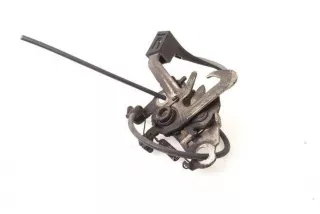 9671596180 , art12236589 Замок капота Peugeot 5008 Арт 12236589, вид 4