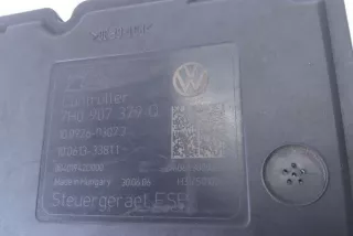 7H0907379Q , art12237266 Блок ABS Volkswagen Transporter T5 Арт 12237266, вид 2