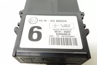 8974105091 , art12237283 Прочая запчасть Toyota Avensis 3 Арт 12237283, вид 4