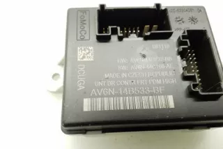 AV6N14B533BF , art12237474 Блок управления двери задней левой Ford C-max 2 Арт 12237474, вид 2