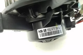 13263279B , art12237554 Сопротивление печки Opel Insignia 1 Арт 12237554, вид 3
