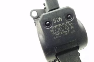 9671416880, 0280755167 , art12237566 Педаль газа Peugeot 3008 1 Арт 12237566, вид 3